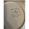Image 5 : Johnson Brothers Snowhite Dinnerware Set, Made in England