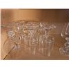 Image 4 : Glassware Collection Featuring Stemmed Glasses, Mugs, and Decorative Bowls