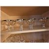 Image 5 : Glassware Collection Featuring Stemmed Glasses, Mugs, and Decorative Bowls