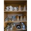 Image 1 : Various Mugs, Espresso Cups, and Queen Anne China Tea Set