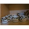 Image 5 : Various Mugs, Espresso Cups, and Queen Anne China Tea Set