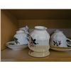 Image 6 : Various Mugs, Espresso Cups, and Queen Anne China Tea Set