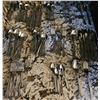 Image 1 : Complete Set of Stainless Steel Flatware by Inoxpran Italy