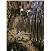 Image 5 : Complete Set of Stainless Steel Flatware by Inoxpran Italy
