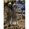 Image 6 : Complete Set of Stainless Steel Flatware by Inoxpran Italy