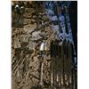 Image 7 : Complete Set of Stainless Steel Flatware by Inoxpran Italy