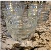 Image 1 : Clear Glass Mixing and Serving Bowls in Various Designs