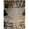 Image 7 : Clear Glass Mixing and Serving Bowls in Various Designs