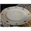 Image 5 : Ceramic and Glass Dinnerware Plates and Platters