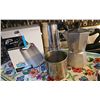 Image 2 : Coffee Makers, Paragon Plate, Tray, and Wine Cooler