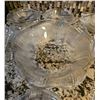 Image 3 : Pressed Glass Serving and Salad Bowls