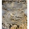 Image 5 : Pressed Glass Serving and Salad Bowls