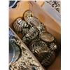 Image 3 : Bakeware and Kitchen Accessories Lot Including Bundt Pan and Cookie Cutters