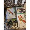 Image 1 : Kitchenware Lot: Duralex Platters, Luigi Bormioli Tray, Baking Set, and Tools