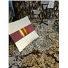 Image 2 : Glass and Metal Decorative Items Including Candleholders and More