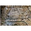 Image 3 : Five Clear Glass Baking Dishes with Handles, Various Sizes
