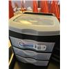 Image 3 : Office Supplies Including Calculator, Storage Bins, and Organizers