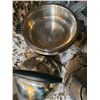 Image 5 : Cookware Set Including Pots, Pans, and Kettle