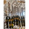 Image 3 : Knife Set with Varied Handles and Blade Styles