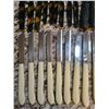 Image 4 : Knife Set with Varied Handles and Blade Styles