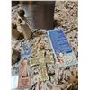 Image 4 : Kitchen Measuring Cups, Figurines, Religious Crosses, and Bookmarks
