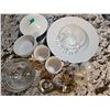 Image 1 : Dining and Kitchenware Set, Including Bowls, Mugs, and Spice Grinders