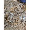 Image 3 : Clear Glass Bowls and Serving Pieces