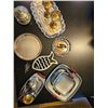 Image 1 : Silver-Plated Serveware and Table Accessories