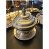 Image 2 : Silver-Plated Serveware and Table Accessories