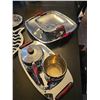 Image 6 : Silver-Plated Serveware and Table Accessories