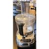 Image 3 : KitchenAid Food Processor with Stainless Steel Base, Clear Bowl, and Pulse Function