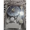 Image 6 : KitchenAid Food Processor with Stainless Steel Base, Clear Bowl, and Pulse Function
