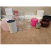 Image 1 : Ceramic and Glass Vases and Planters Collection