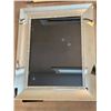 Image 4 : Silver-Tone Picture Frames and Decorative Mirror