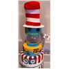 Image 1 : Dr. Seuss Cat in the Hat Birthday Party Decoration Set
