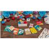 Image 2 : Dr. Seuss Cat in the Hat Birthday Party Decoration Set
