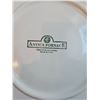 Image 3 : Antica Fornace Hand-Painted Ceramic Serving Platter, 19x19 Inches