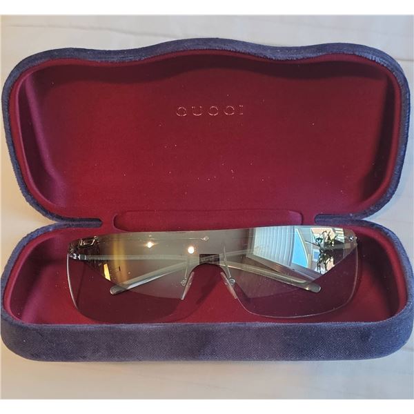 Gucci Designer Sunglasses with Original Case