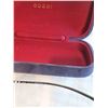 Image 4 : Gucci Designer Sunglasses with Original Case