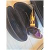 Image 3 : Two Designer Sunglasses - Versace and Coach with Cases