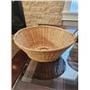 Image 4 : Woven Bamboo Baskets in Various Sizes