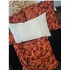 Image 4 : Decorative Throw Pillow Set in Varying Textures and Patterns
