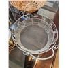 Image 2 : Decorative Storage Baskets and Stainless Containers