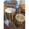 Image 3 : Decorative Storage Baskets and Stainless Containers