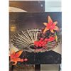 Image 2 : Tabletops Gallery Oval Platter and Glass Serving Bowl Set