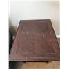 Image 3 : Wooden Side Table With Drawer and Lower Shelf