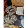 Image 5 : Dining and Serving Accessories Including Knives, Platters, and Bowls