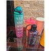 Image 2 : Seven Water Bottles in Various Styles and Colors