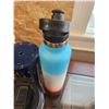 Image 3 : Seven Water Bottles in Various Styles and Colors