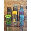 Image 2 : Nine Reusable Water Bottles and Tumblers in Mixed Styles